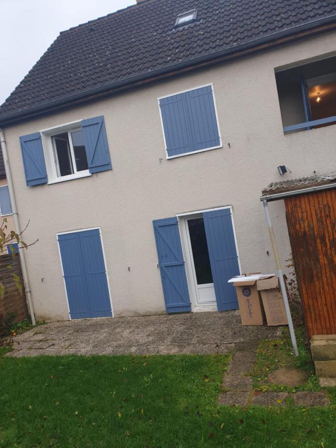 Belle Maison Entiere Troyes Exterior photo